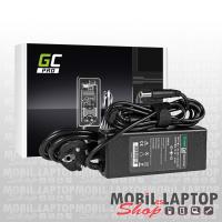 Adapter Univerzális Notebook Hálózati (220V) 90W,19,5V,4,62A,Dell 7,4x5,0mm Green Cell AD09P