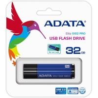 ADATA 32GB USB3.2 kék (AS102P-32G-RBL) Flash Drive