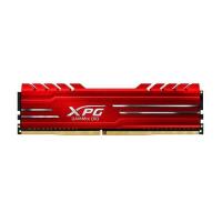 ADATA XPG 16GB/3000MHz DDR-4 GAMMIX D10 piros (AX4U300016G16A-SR10) memória