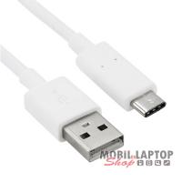 Adatkábel LG USB Type-C fehér ( EAD63849204 / EAD64746101 )