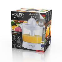 Adler AD 4009 fehér citrusprés