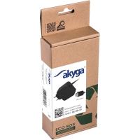 Akyga AK-ND-70 5-20V/3-3,25A/65W USB type C Power Delivery notebook hálózati töltő