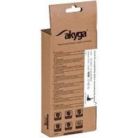 Akyga AK-ND-71 20V/4,5A/90W 5,5x2,5mm notebook hálózati töltő