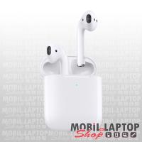 Apple AirPods vezetéknélküli fülhallgató mikrofonnal