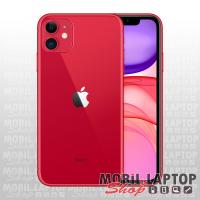 Apple iPhone 11 128GB dual sim piros FÜGGETLEN