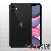 Apple iPhone 11 64GB dual sim fekete FÜGGETLEN