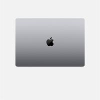 Apple MacBook Pro CTO 16" Retina/M1 Max chip 10 magos CPU és 24 magos GPU/32GB/1TB SSD/asztroszürke 