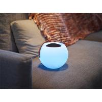 Artsound Lightball hordozható világító Bluetooth fehér hangszóró