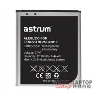 Astrum ALEBL253 Lenovo A2010 kompatibilis akkumulátor 1200mAh