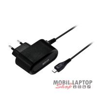 Astrum CH100 1A Micro USB hálózati töltő fekete