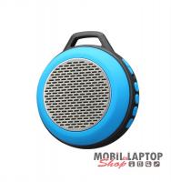 Astrum ST130 kék sport Bluetooth hangszóró mikrofonnal (kihangosító), micro SD olvasóval, AUX bemene