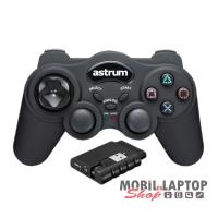 Astrum VIBE-FREEDOM vezeték nélküli gamepad PS3 + PS2 + PC GW500