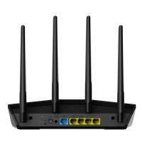 ASUS RT-AX55/EU/UK Vezeték nélküli 1800Mbps Router