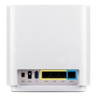 Asus ZenWifi AC CT8 fehér Vezeték nélküli Router