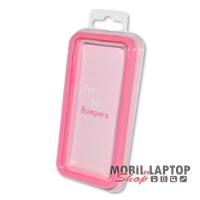 Bumper Apple iPhone 5 / 5S / SE rózsaszín