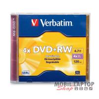 DVD lemez újraírható 4,7Gb DVD-RW