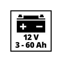 Einhell 1002215 CE-BC 2 M akkumulátor töltő
