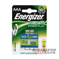 Elem Energizer Akkumulátor AAA HR03 1,2V 700mAh (2db/csomag)