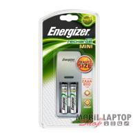 Elemtöltő Energizer mini 2db AAA 850mAh akkumulátorral