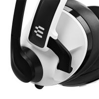 Epos Audio H3 Hybrid White zárt Bluetooth fehér gamer headset