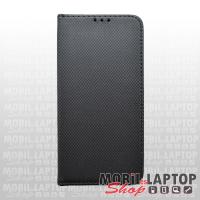 Flippes tok Samsung G985 Galaxy S20 Plus ( 6,7" ) fekete oldalra nyíló