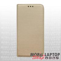 Flippes tok Samsung N980 Galaxy Note 20 arany oldalra nyíló