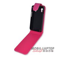 Flippes tok Samsung S5830 Galaxy Ace rózsaszín