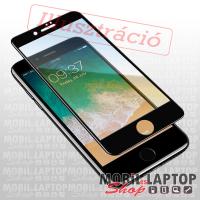 Fólia Apple iPhone X. / XS. / 11 Pro ( 5,8" ) fekete teljes kijelzős betekintésgátló ÜVEG STURDO REX