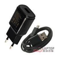 Hálózati töltő LG Micro USB 1800mAh fekete ( MCS-04ER + EAD62377902 )
