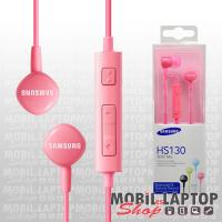 Headset sztereo Samsung 3,5mm rózsaszín EO-HS1303PE