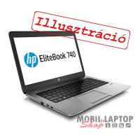 HP Elitebook 2530P 12,1" (Core 2 Duo 2GB RAM, 80 / 120 / 160GB HDD) ezüst fémházas