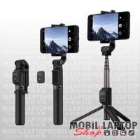 Huawei Tripod Selfie Stick univerzális fekete alumínium selfie bot (66cm) és tripod ( AF15 )