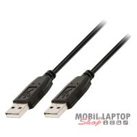 Kábel USB A-A Hálózati 5 méter CABLE-140/5HS / VLCP60000B50