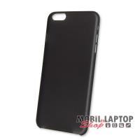 Kemény hátlap Apple iPhone 6 Plus / 6S Plus 5,5" vékony fekete