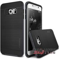 Kemény hátlap Samsung G928 Galaxy S6 Edge+ High Pro Shield acél ezüst VERUS
