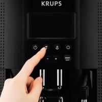 Krups EA815E70 Essential ezüst automata kávéfőző