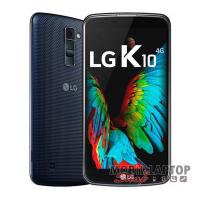 LG K430dsE K10 16GB dual sim fekete-kék FÜGGETLEN