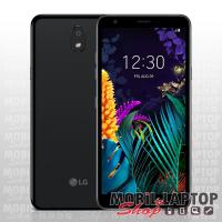 LG X320 K30 dual sim fekete FÜGGETLEN