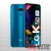 LG X520 K50 dual sim kék FÜGGETLEN