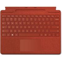 Microsoft Surface Pro Signature piros billentyűzet