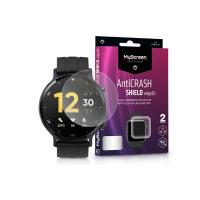 MSP LA-2136 Realme Watch S Pro AntiCrash Shield Edge3D 2db ütésálló képernyővédő fólia