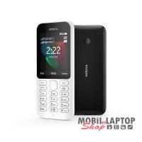 Nokia 222 dual sim fehér FÜGGETLEN