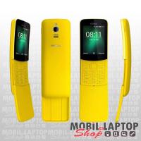 Nokia 8110 4G (2018) dual sim banánsárga FÜGGETLEN