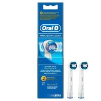Oral-B Precision Clean 2 db-os fogkefefej szett