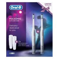 Oral-B Pulsonic Slim Luxe 4200 rózsaarany elektromos fogkefe