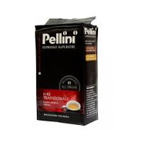 Pellini Tradicionale 2x250 g őrölt kávé