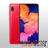 Samsung A105 Galaxy A10 32GB dual sim piros FÜGGETLEN