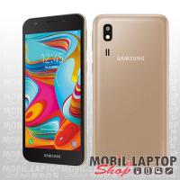 Samsung A260 Galaxy A2 Core dual sim 16GB arany FÜGGETLEN