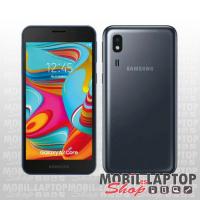 Samsung A260 Galaxy A2 Core dual sim 16GB sötétszürke FÜGGETLEN
