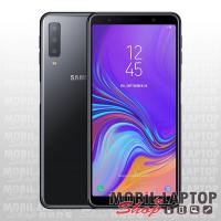 Samsung A750 Galaxy A7 (2018) dual sim fekete FÜGGETLEN